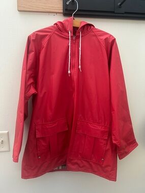 70’s Vintage Misty Harbor Rain Coat